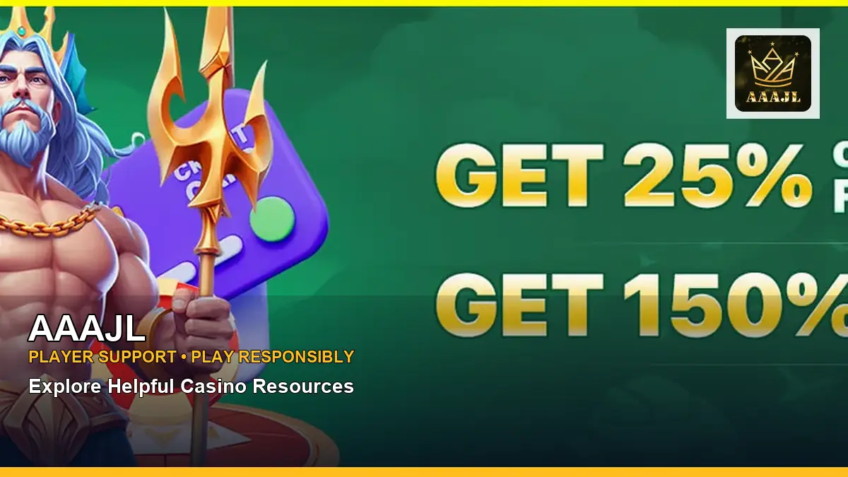 AAAJL casino terms and player information for the Philippines