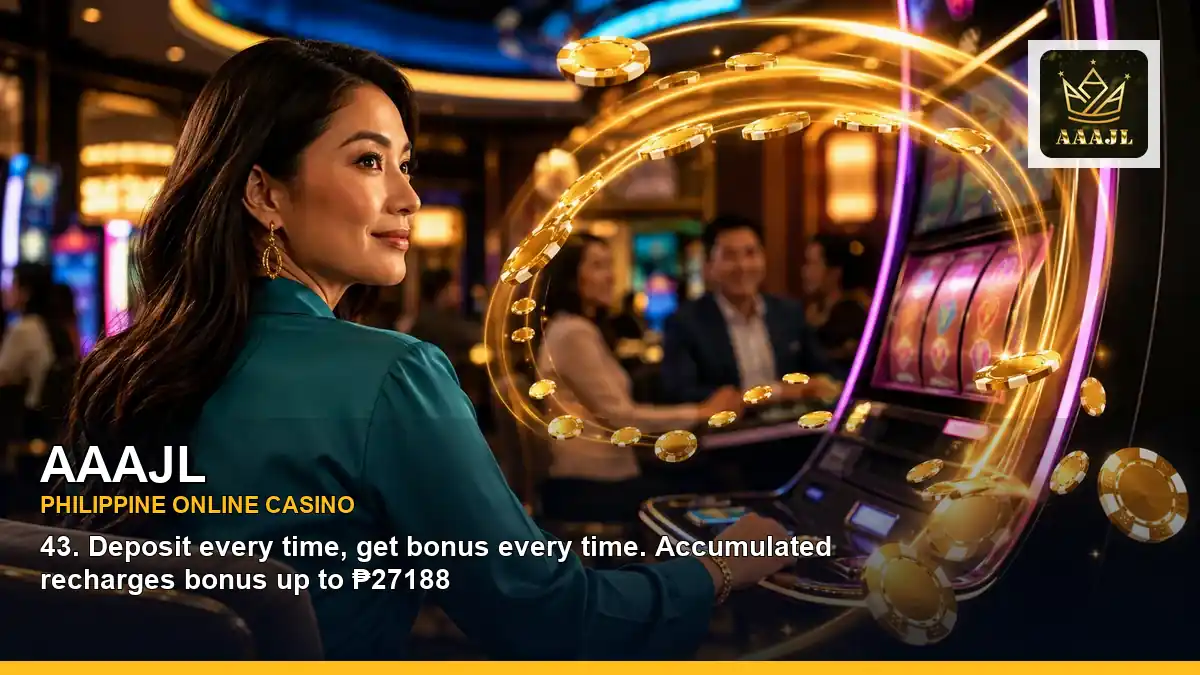 AAAJL casino app and game selection for Philippine players