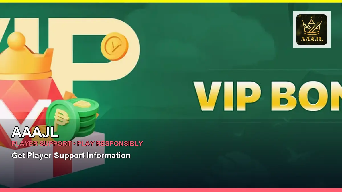 AAAJL account safety and casino help for Philippine players